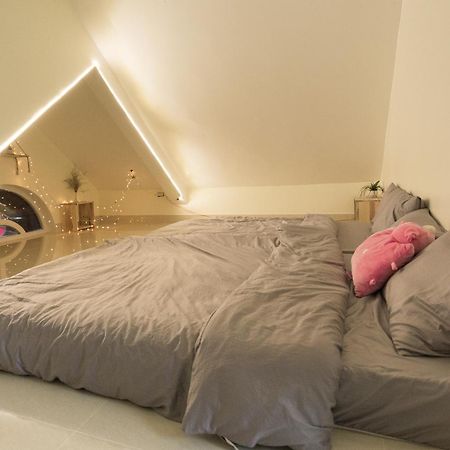 Apartmán Biet Thu Du Lich Atiso Dalat Exteriér fotografie