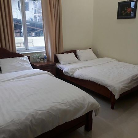 Apartmán Biet Thu Du Lich Atiso Dalat Exteriér fotografie