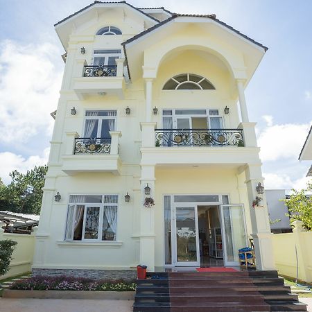 Apartmán Biet Thu Du Lich Atiso Dalat Exteriér fotografie
