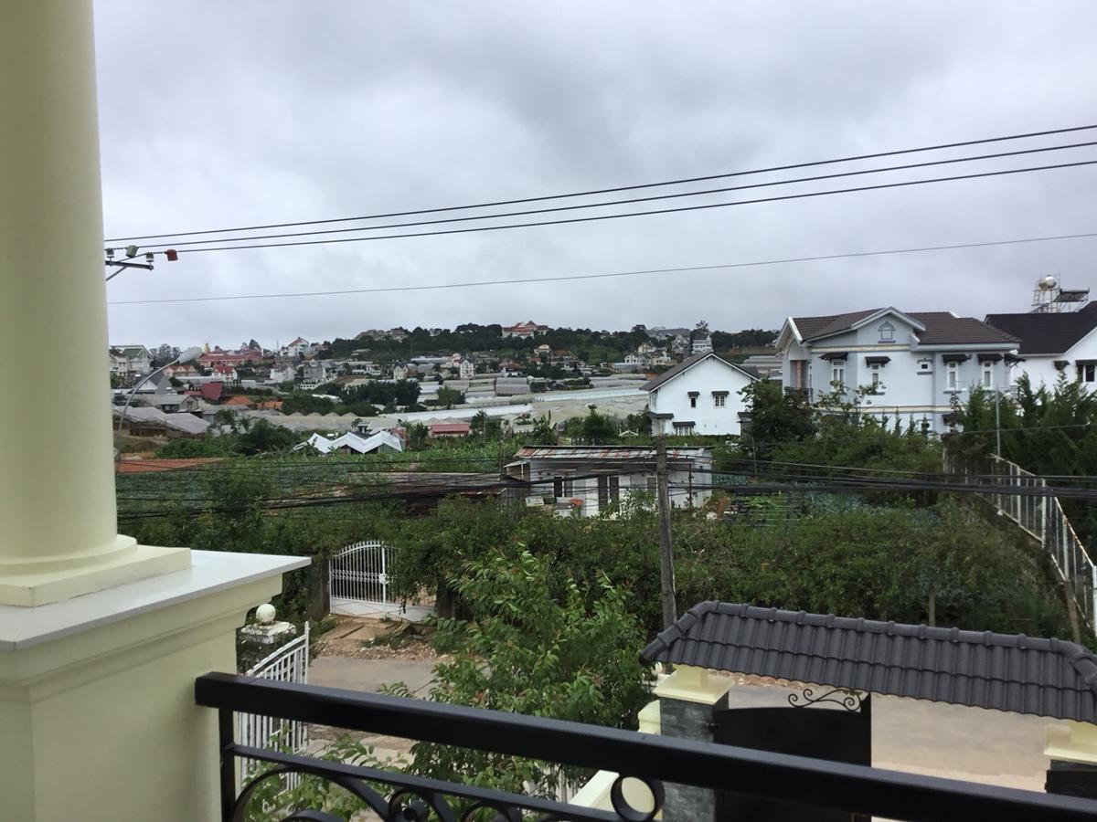 Apartmán Biet Thu Du Lich Atiso Dalat Exteriér fotografie