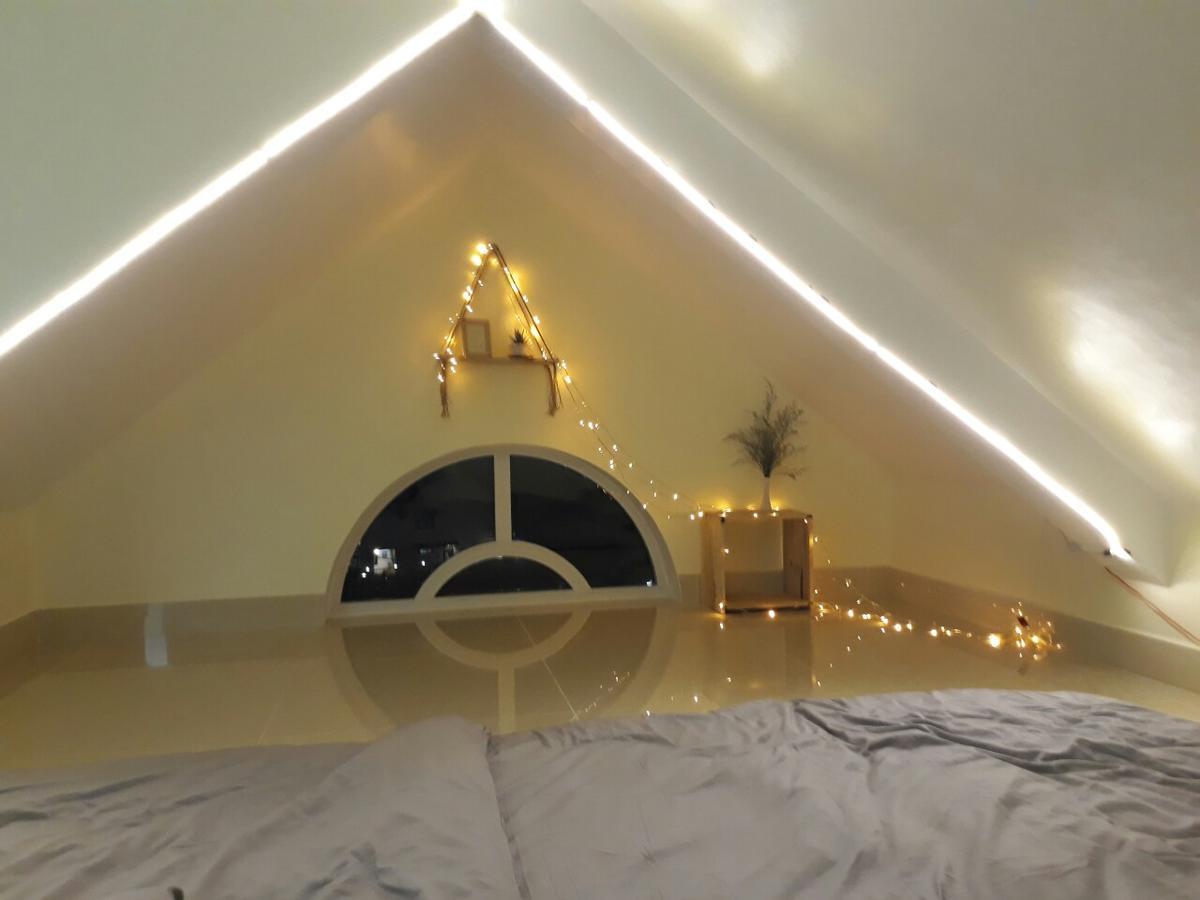 Apartmán Biet Thu Du Lich Atiso Dalat Exteriér fotografie