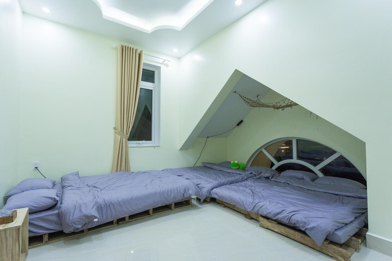 Apartmán Biet Thu Du Lich Atiso Dalat Exteriér fotografie