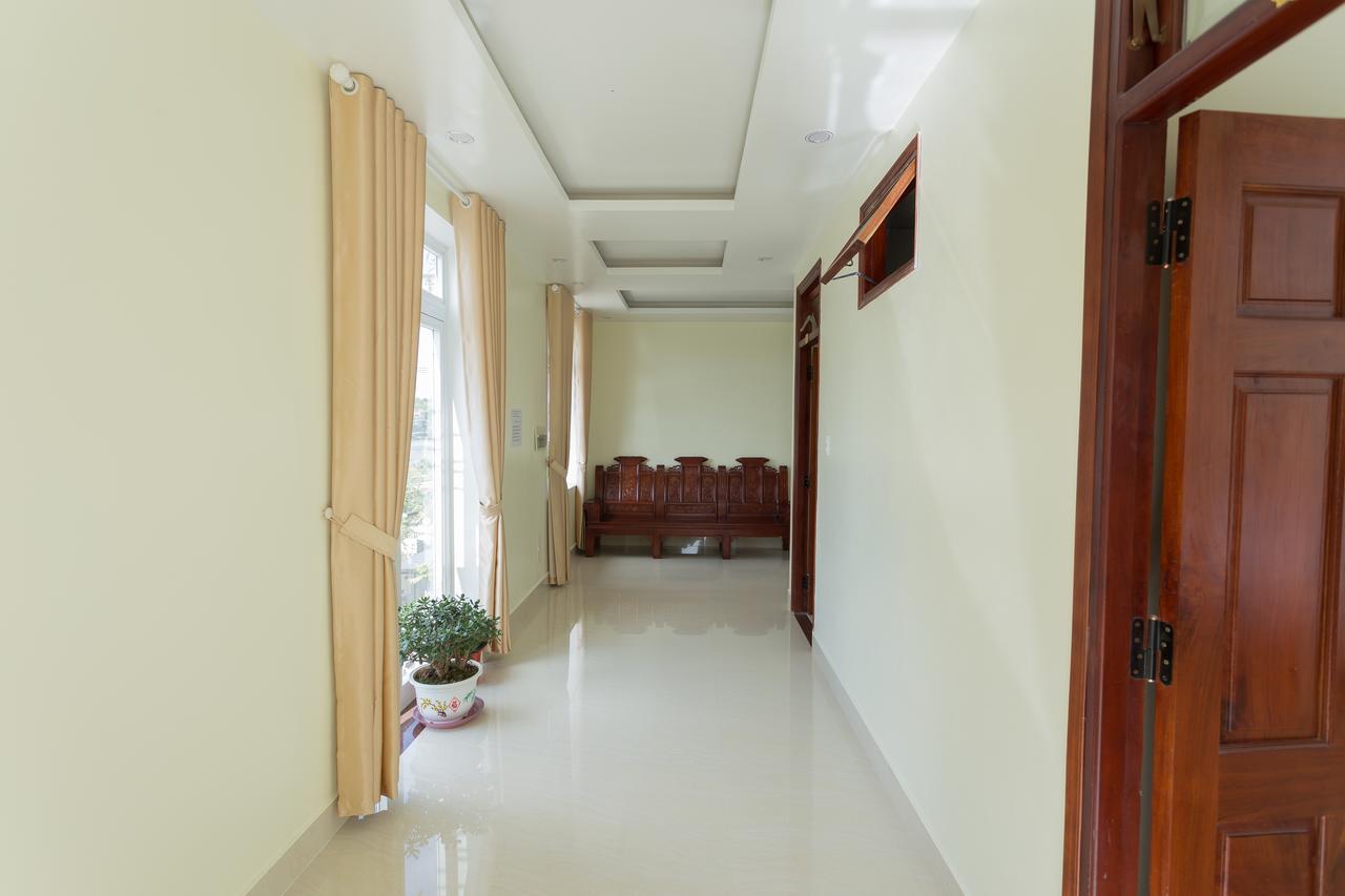 Apartmán Biet Thu Du Lich Atiso Dalat Exteriér fotografie
