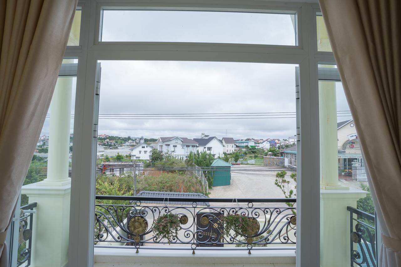 Apartmán Biet Thu Du Lich Atiso Dalat Exteriér fotografie
