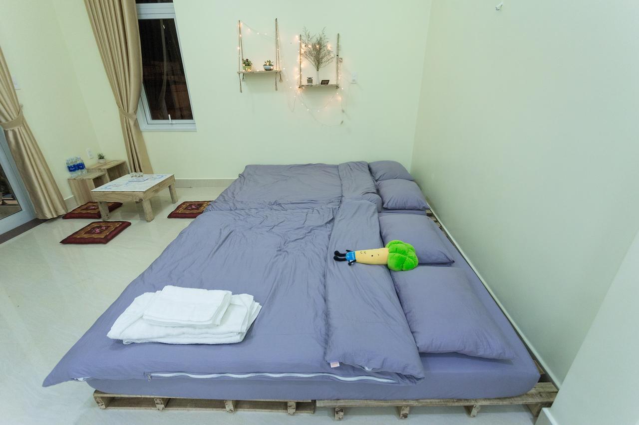 Apartmán Biet Thu Du Lich Atiso Dalat Exteriér fotografie