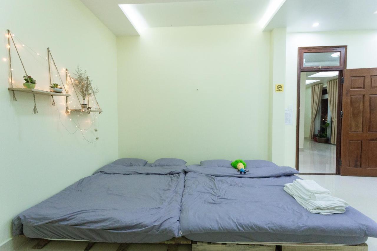 Apartmán Biet Thu Du Lich Atiso Dalat Exteriér fotografie