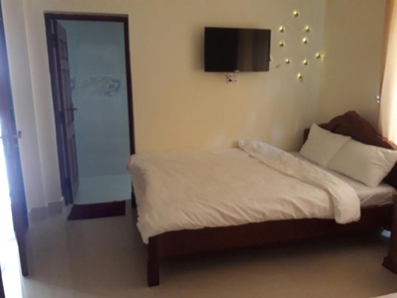 Apartmán Biet Thu Du Lich Atiso Dalat Exteriér fotografie
