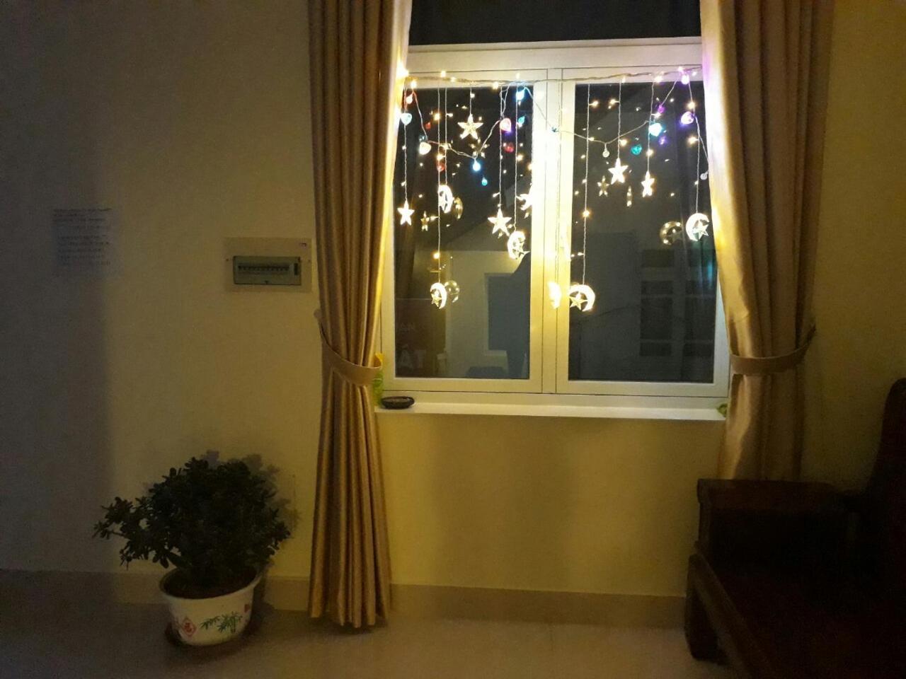 Apartmán Biet Thu Du Lich Atiso Dalat Exteriér fotografie
