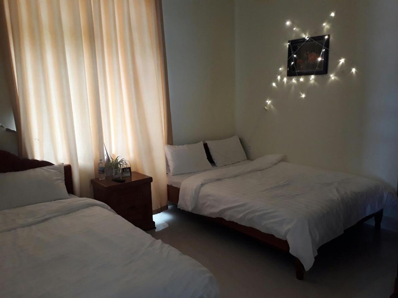 Apartmán Biet Thu Du Lich Atiso Dalat Exteriér fotografie