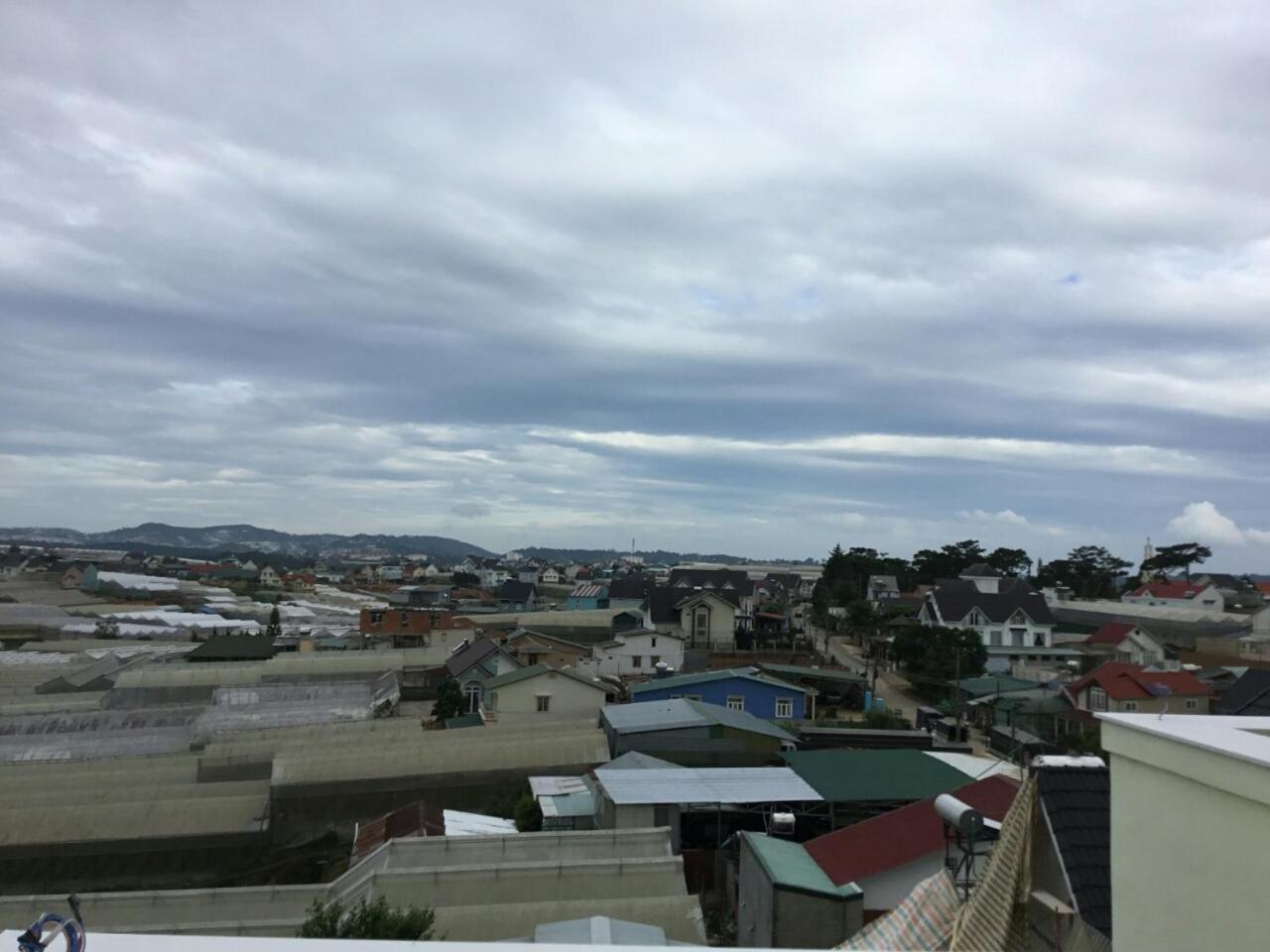 Apartmán Biet Thu Du Lich Atiso Dalat Exteriér fotografie