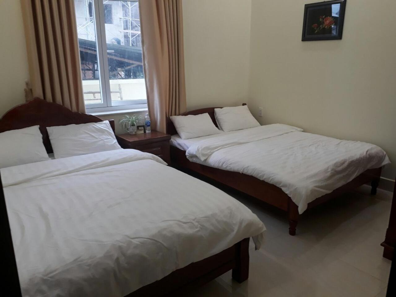 Apartmán Biet Thu Du Lich Atiso Dalat Exteriér fotografie