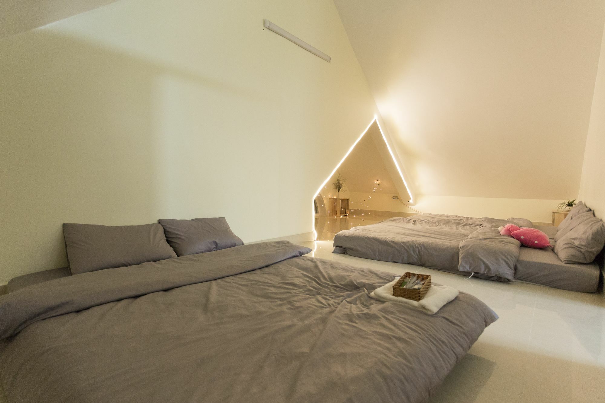 Apartmán Biet Thu Du Lich Atiso Dalat Exteriér fotografie